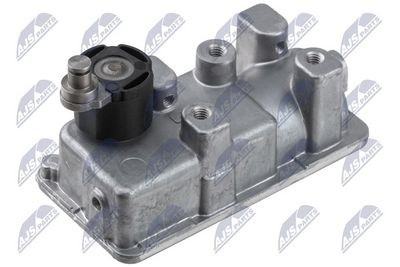 Control Box, charger NTY ECD-BM-040
