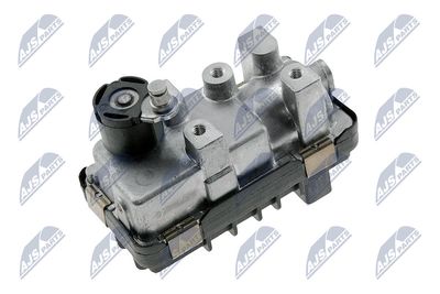 Actuator, turbocharger NTY ECD-FR-000
