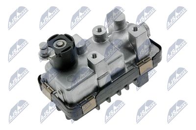 Actuator, turbocharger NTY ECD-FR-001