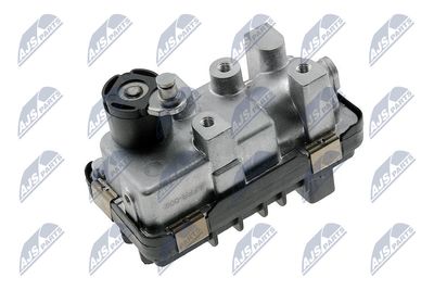 Actuator, turbocharger NTY ECD-FR-009