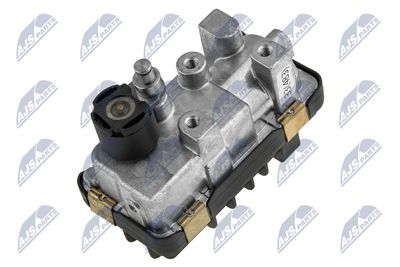Actuator, turbocharger NTY ECD-FR-014