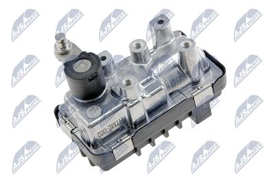 Actuator, turbocharger NTY ECD-ME-002