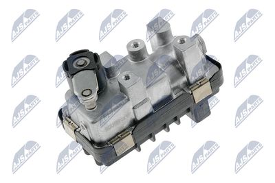 Actuator, turbocharger NTY ECD-ME-005