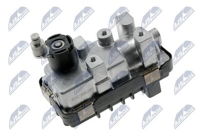 Actuator, turbocharger NTY ECD-ME-009