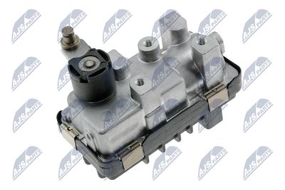 Actuator, turbocharger NTY ECD-ME-010