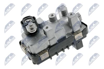 Actuator, turbocharger NTY ECD-ME-012
