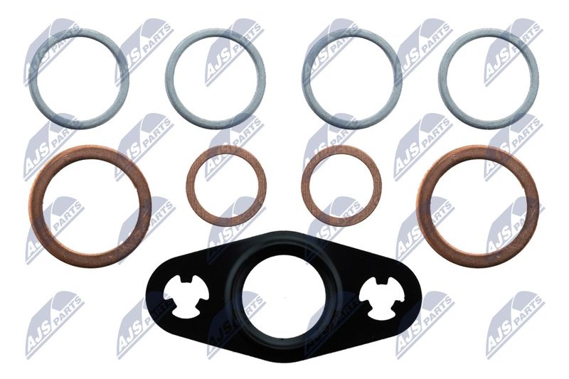NTY ECD-PL-014 Gasket, oil outlet (charger)