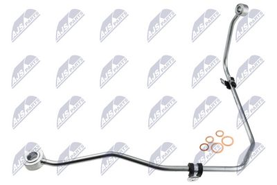 Oil Line, charger NTY ECD-RE-024