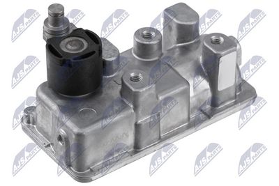 Control Box, charger NTY ECD-VV-007