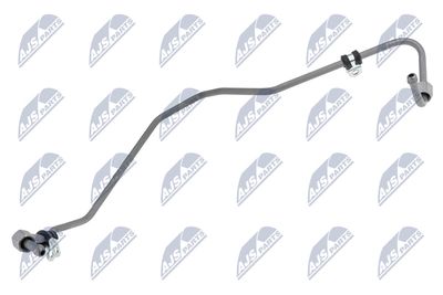 Oil Line, charger NTY ECD-VW-037