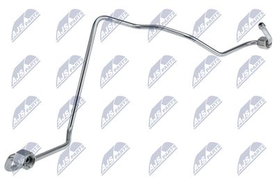 Oil Line, charger NTY ECD-VW-041