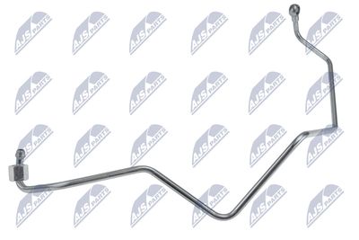 Oil Line, charger NTY ECD-VW-042