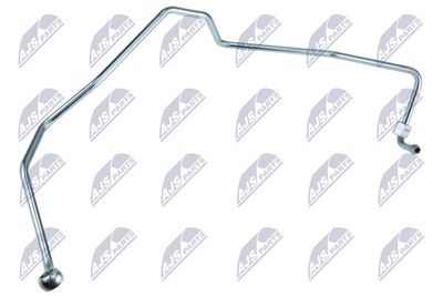 Oil Line, charger NTY ECD-VW-049