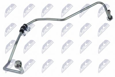 Oil Line, charger NTY ECD-VW-051
