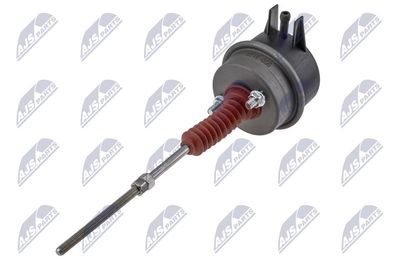 Charger, charging (supercharged/turbocharged) NTY ECD-VW-056