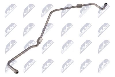 Oil Line, charger NTY ECD-VW-061