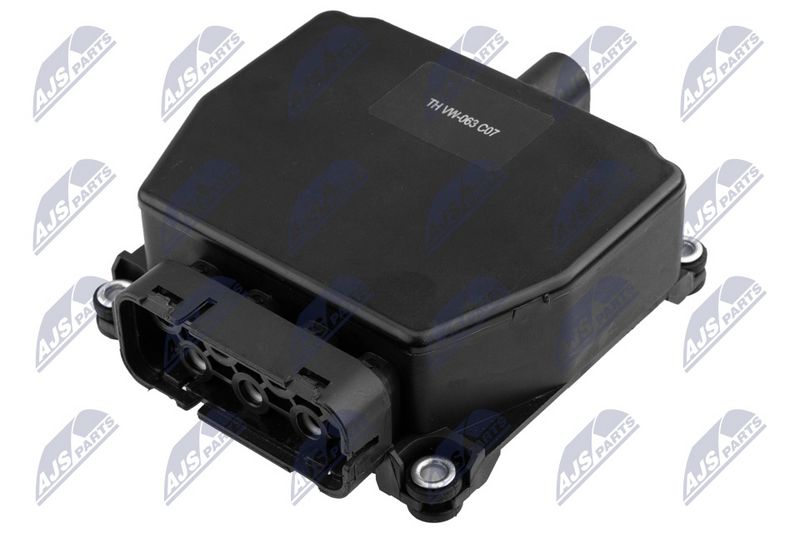 NTY ECD-VW-063 Valve, air control (intake air)