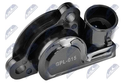 Sensor, throttle position NTY ECP-PL-015