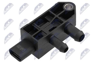 Sensor, exhaust pressure NTY ECS-AR-000