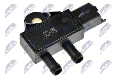 Sensor, exhaust pressure NTY ECS-CT-000