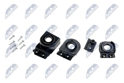 Repair Kit, headlight (bracket) NTY ECX-AU-000