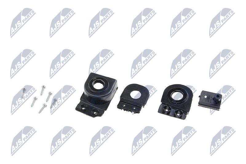 NTY ECX-AU-001 Repair Kit, headlight (bracket)