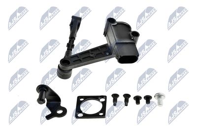 Sensor, headlight levelling NTY ECX-LR-001