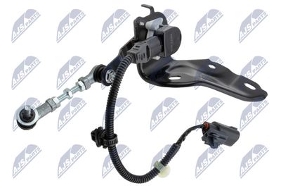 Control Unit, air suspension NTY ECX-TY-010