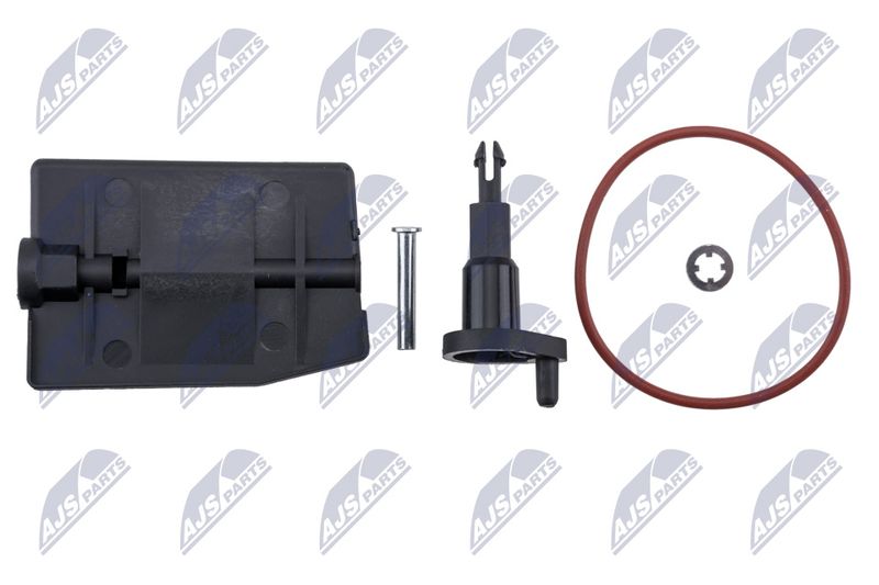 NTY EDI-BM-006 Control, swirl flaps (induction pipe)