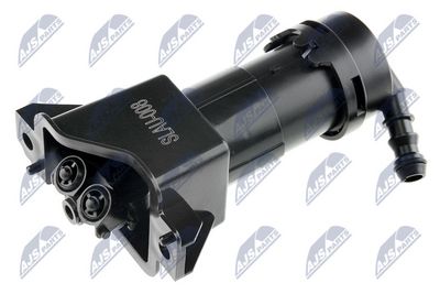 Washer Fluid Jet, headlight cleaning NTY EDS-AU-008