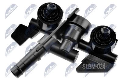 Washer Fluid Jet, headlight cleaning NTY EDS-BM-024