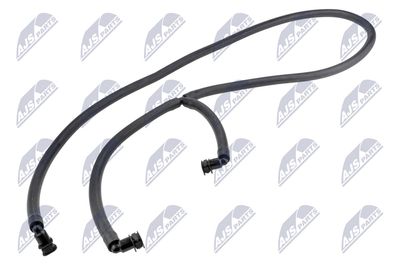 Washer Fluid Pipe, headlight cleaning NTY EDS-BM-132