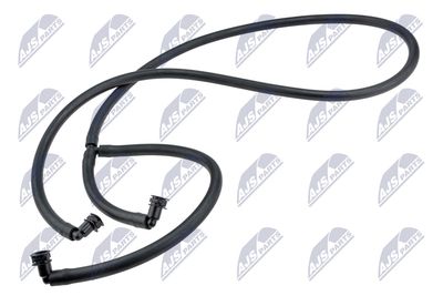 Washer Fluid Pipe, headlight cleaning NTY EDS-BM-133