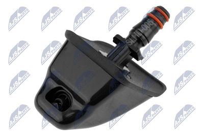 Washer Fluid Jet, headlight cleaning NTY EDS-HD-005