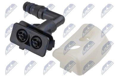 Washer Fluid Jet, headlight cleaning NTY EDS-LR-024