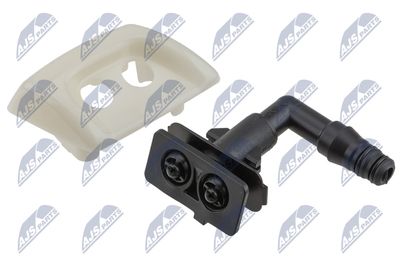 Washer Fluid Jet, headlight cleaning NTY EDS-LR-025