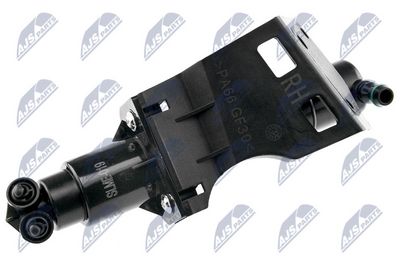 Washer Fluid Jet, headlight cleaning NTY EDS-ME-019