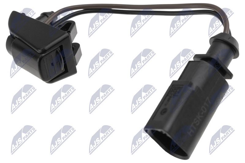 NTY EDS-SK-017 Washer Fluid Jet, window cleaning