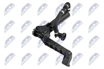Washer Fluid Jet, headlight cleaning NTY EDS-TY-033