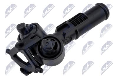 Washer Fluid Jet, headlight cleaning NTY EDS-VV-020