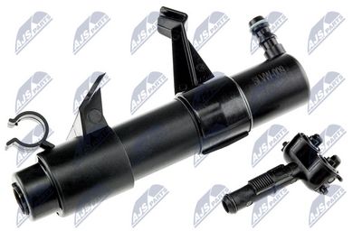 Washer Fluid Jet, headlight cleaning NTY EDS-VW-009