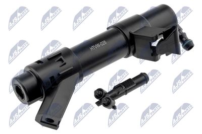 Washer Fluid Jet, headlight cleaning NTY EDS-VW-028