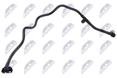 Vent Hose, fuel tank NTY EFP-BM-022