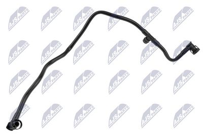 Vent Hose, fuel tank NTY EFP-BM-023
