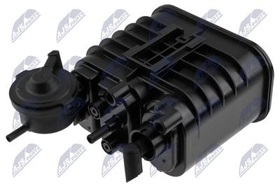 Charcoal Filter, tank ventilation NTY EFP-TY-004