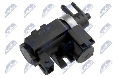 Pressure converter, turbocharger NTY EGR-AR-006