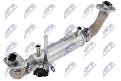 Cooler, exhaust gas recirculation NTY EGR-AR-009A