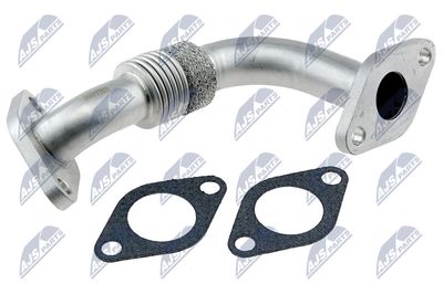 Pipe, EGR valve NTY EGR-AU-028