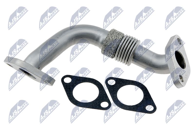 NTY EGR-AU-030 Pipe, EGR valve