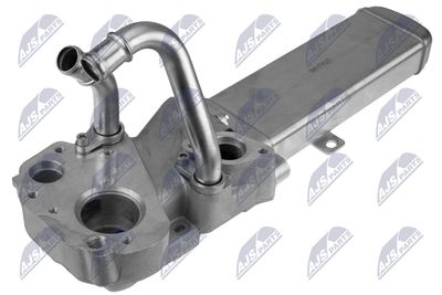 Cooler, exhaust gas recirculation NTY EGR-AU-045